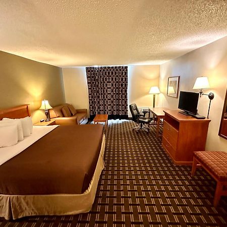 Fairbridge Inn & Suites - Lewiston Exteriér fotografie