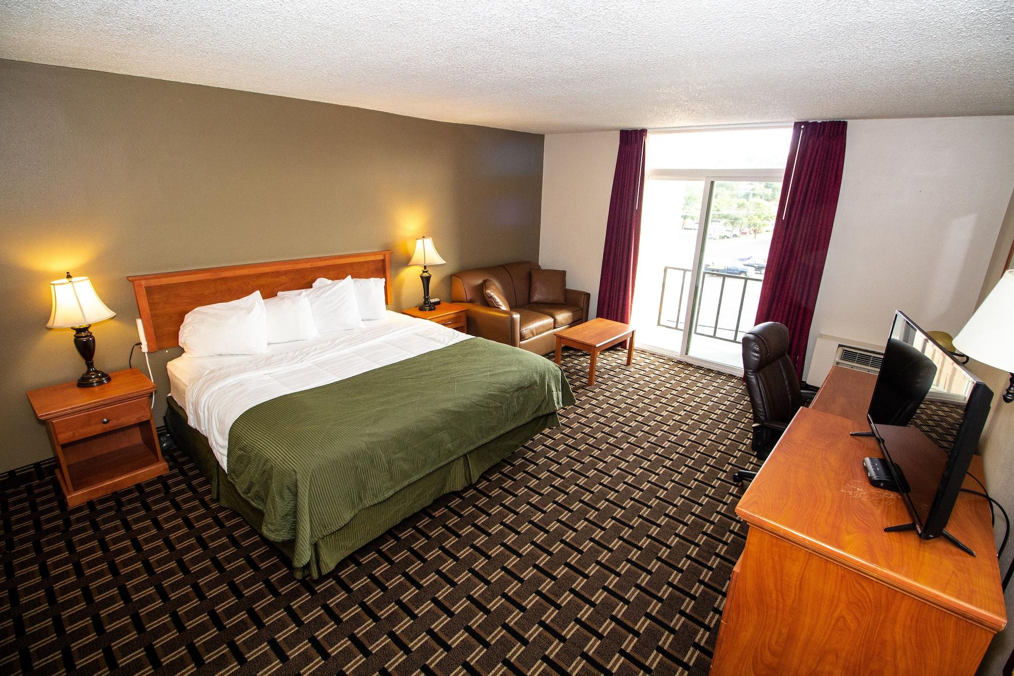 Fairbridge Inn & Suites - Lewiston Exteriér fotografie