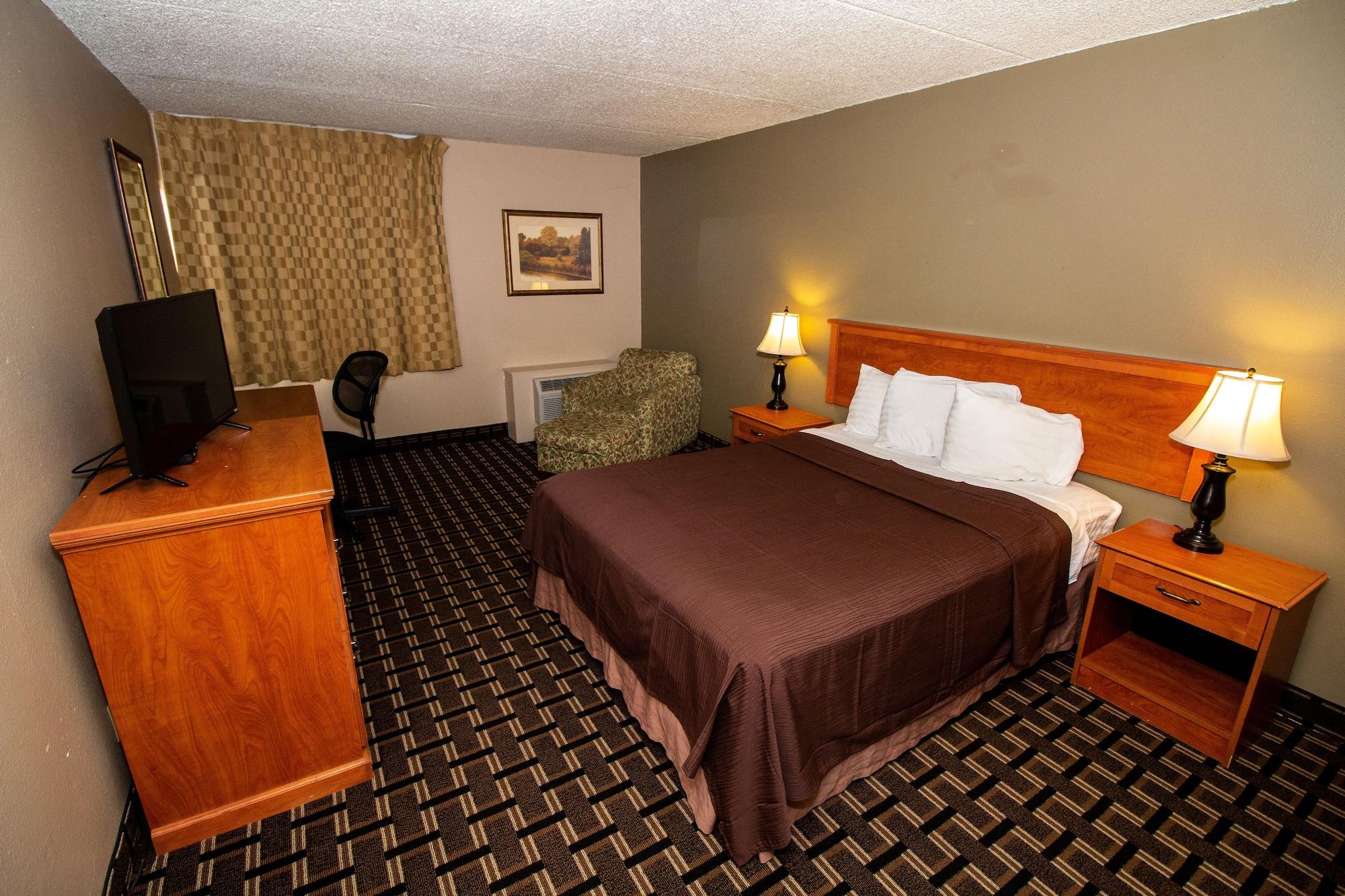 Fairbridge Inn & Suites - Lewiston Exteriér fotografie