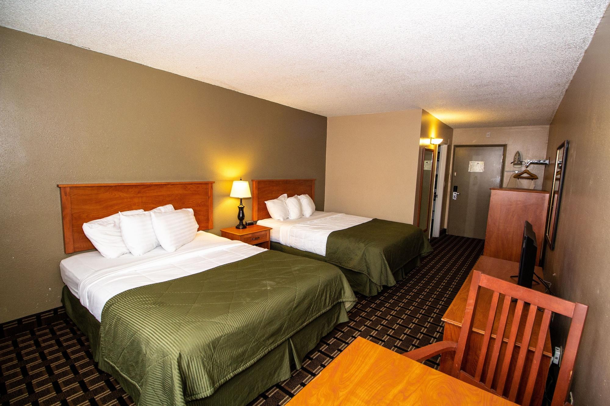 Fairbridge Inn & Suites - Lewiston Exteriér fotografie