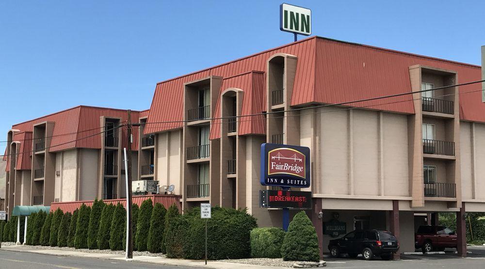Fairbridge Inn & Suites - Lewiston Exteriér fotografie