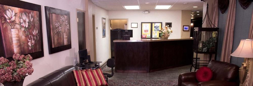 Fairbridge Inn & Suites - Lewiston Exteriér fotografie