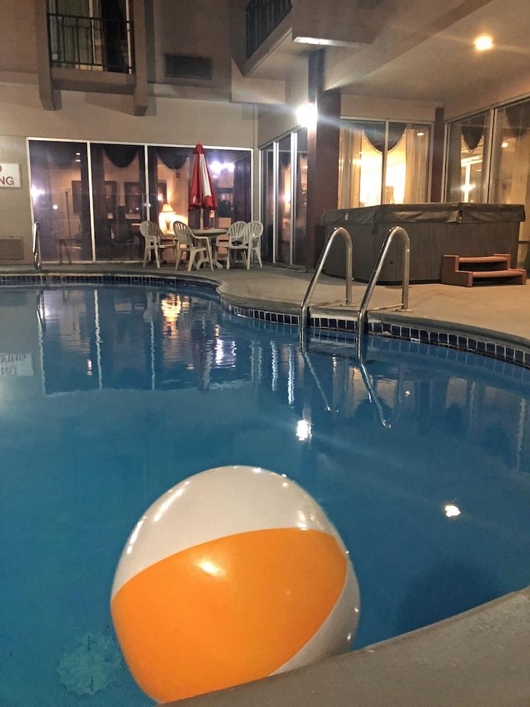 Fairbridge Inn & Suites - Lewiston Exteriér fotografie