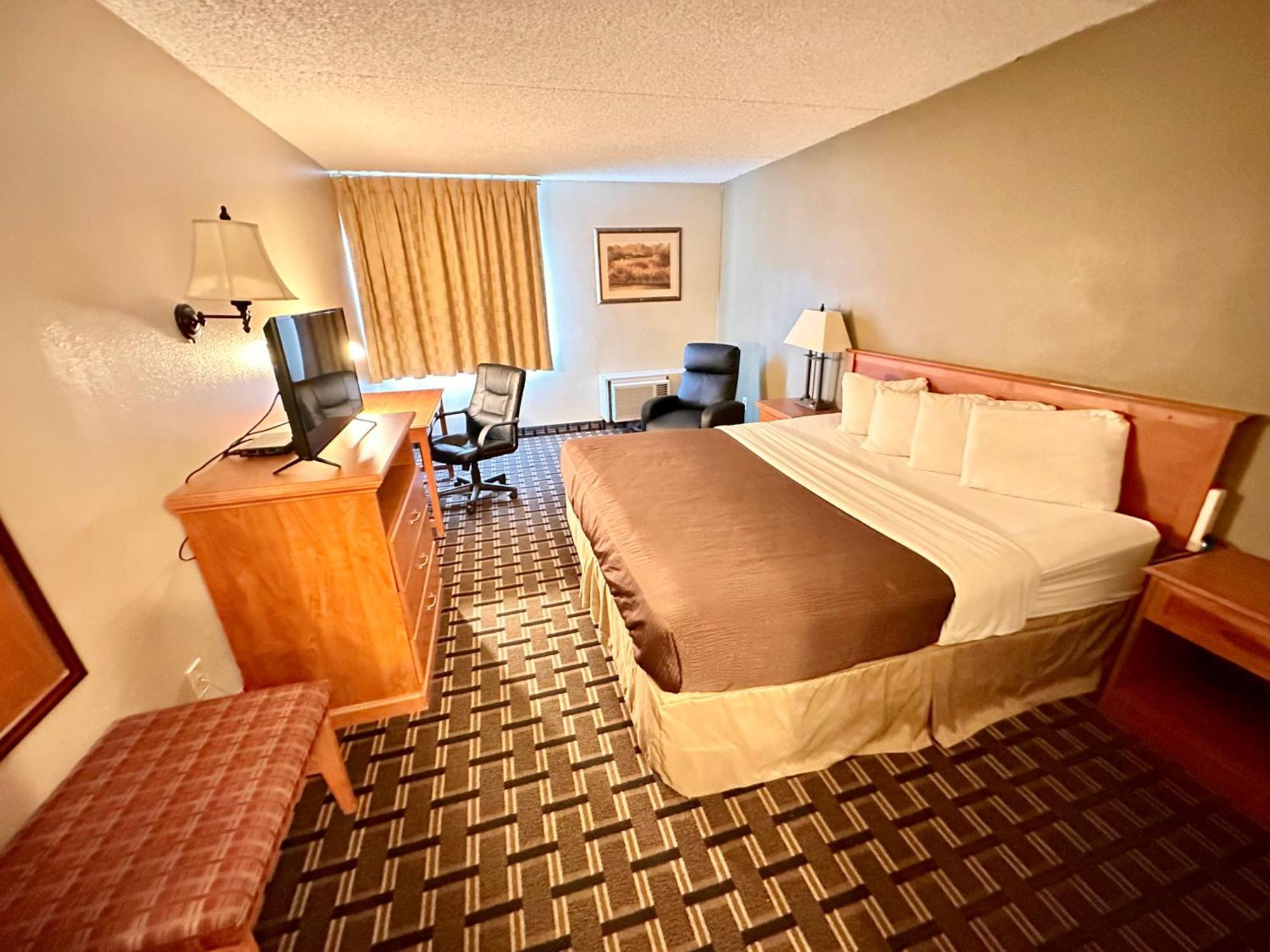 Fairbridge Inn & Suites - Lewiston Exteriér fotografie