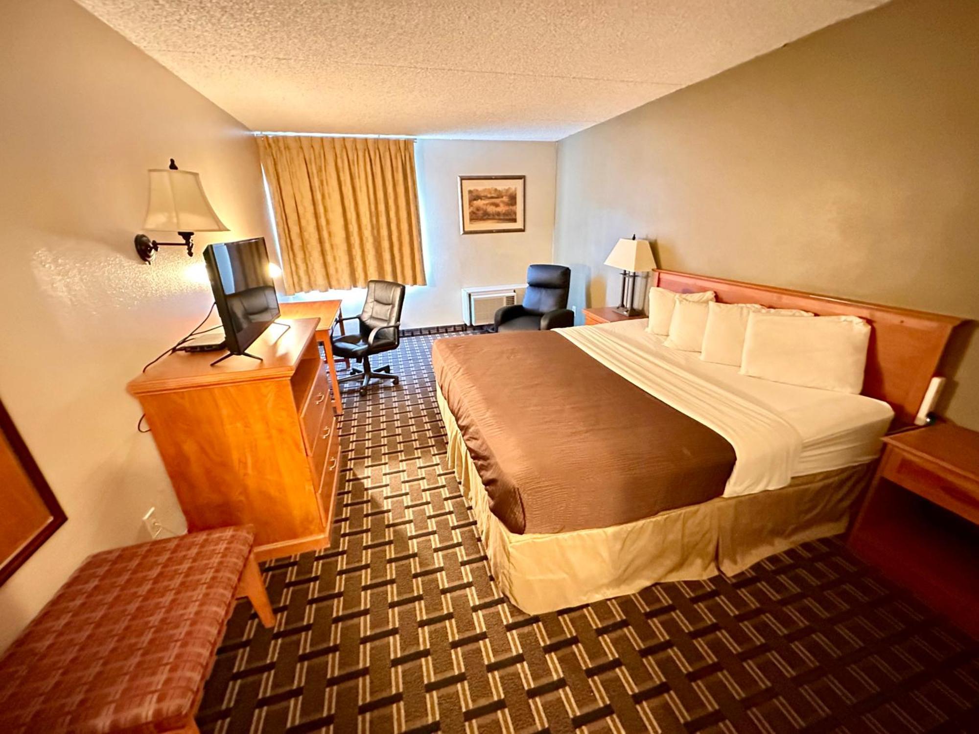Fairbridge Inn & Suites - Lewiston Exteriér fotografie