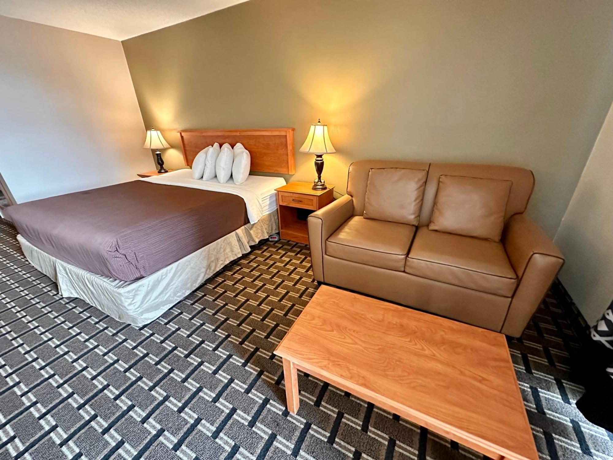 Fairbridge Inn & Suites - Lewiston Exteriér fotografie