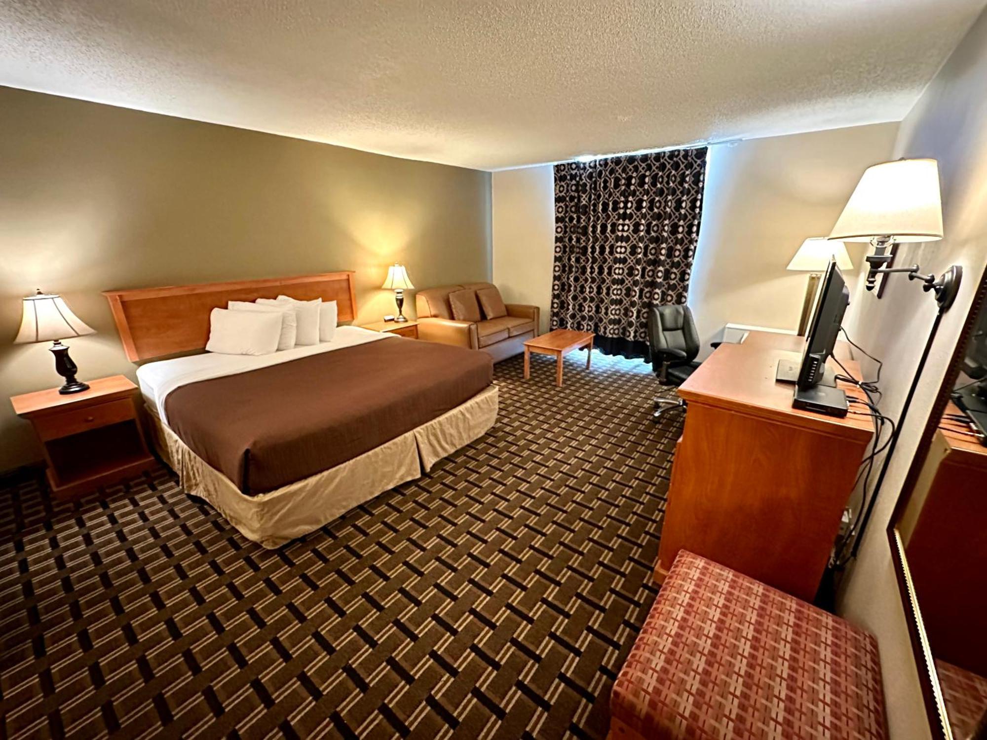 Fairbridge Inn & Suites - Lewiston Exteriér fotografie