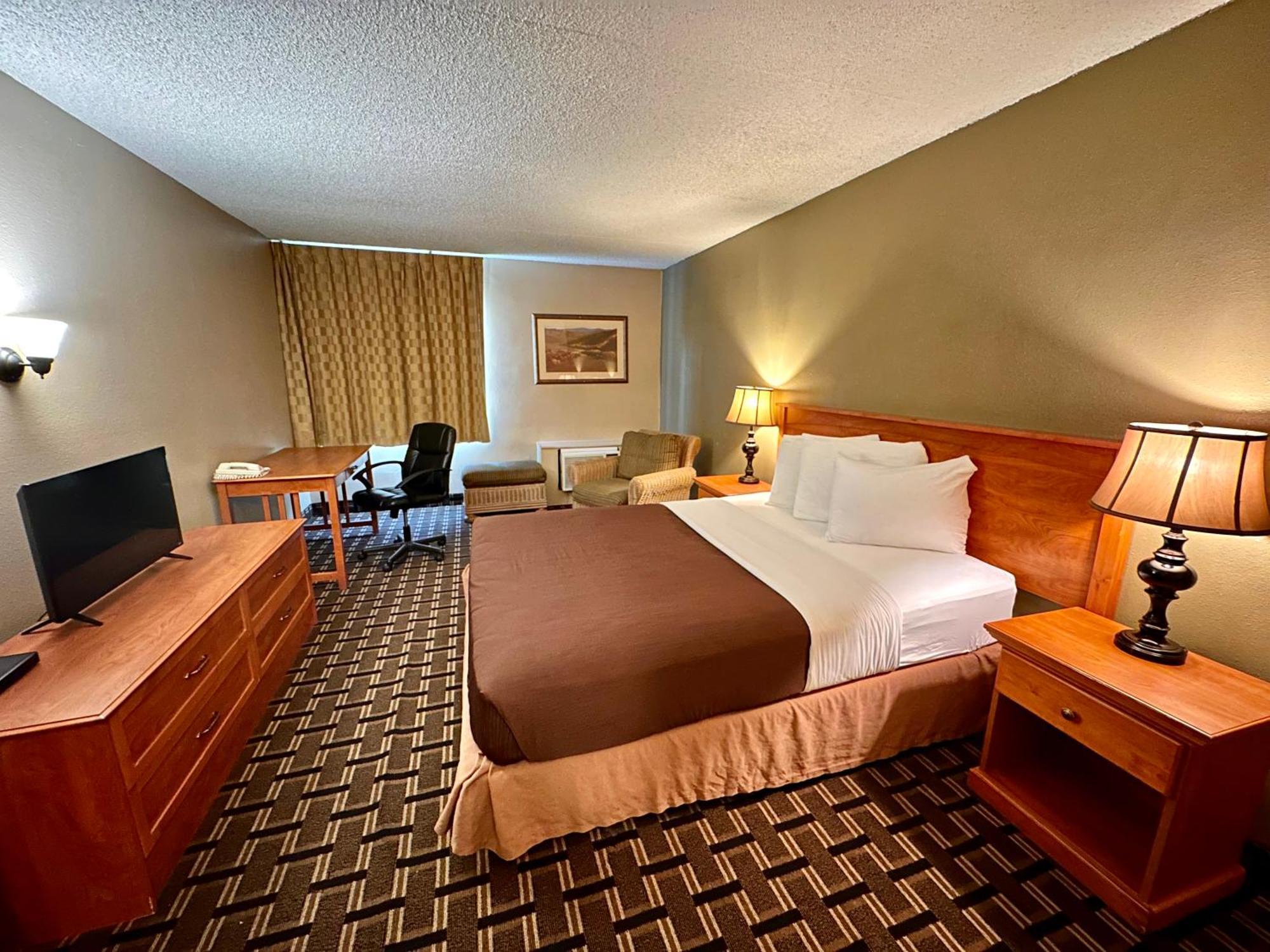 Fairbridge Inn & Suites - Lewiston Exteriér fotografie