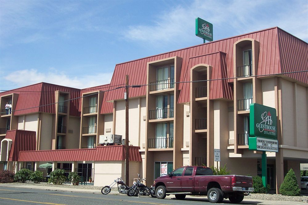 Fairbridge Inn & Suites - Lewiston Exteriér fotografie