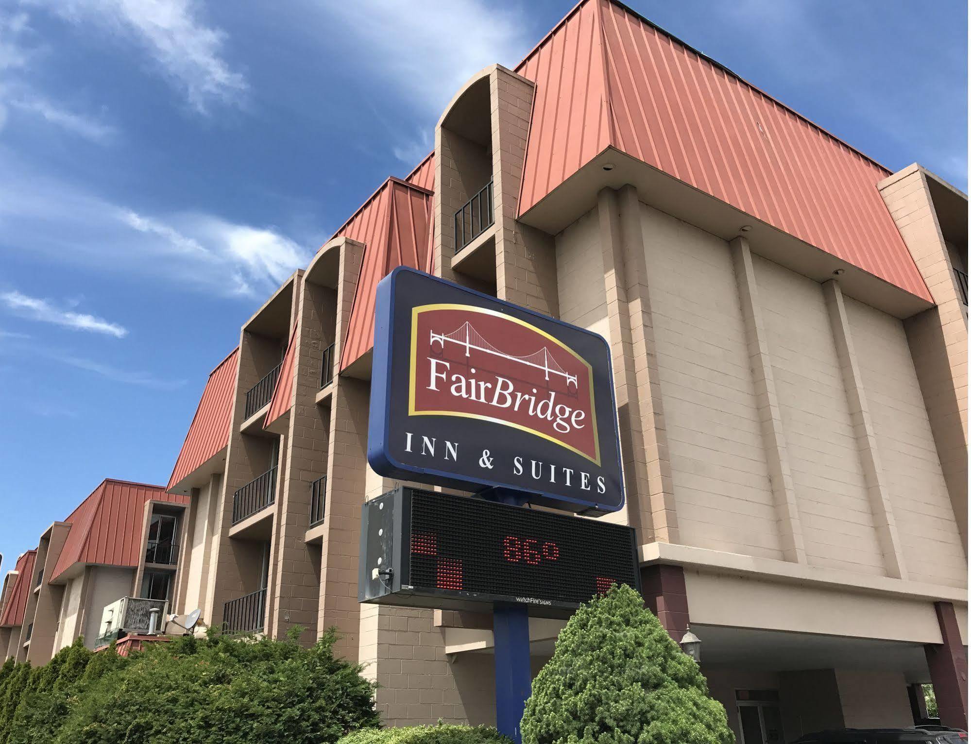 Fairbridge Inn & Suites - Lewiston Exteriér fotografie