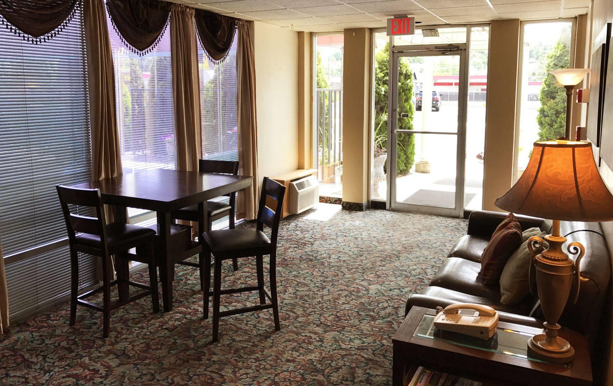Fairbridge Inn & Suites - Lewiston Exteriér fotografie