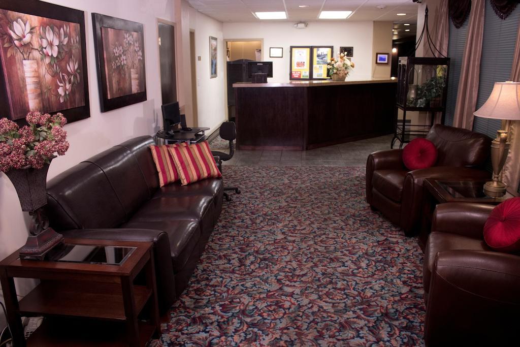 Fairbridge Inn & Suites - Lewiston Exteriér fotografie