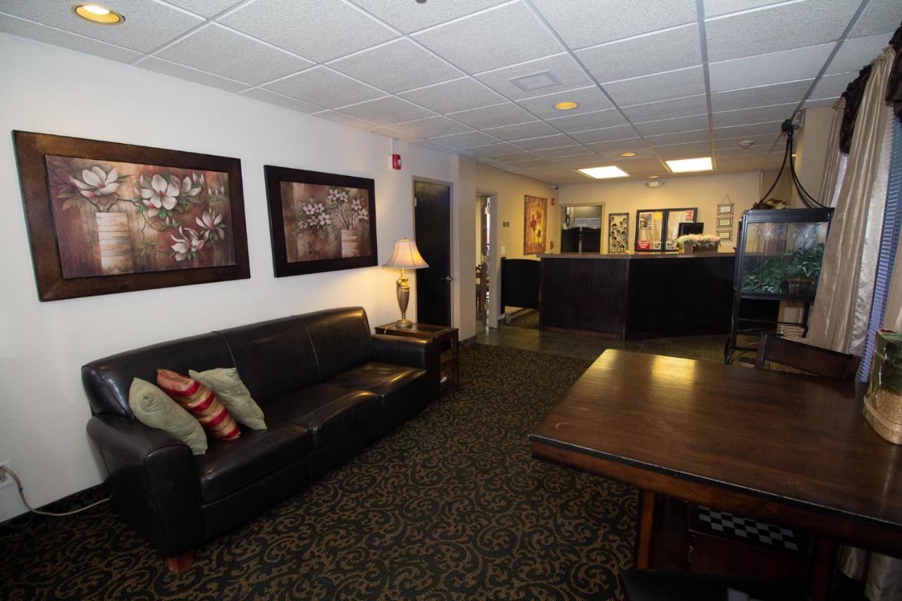 Fairbridge Inn & Suites - Lewiston Exteriér fotografie